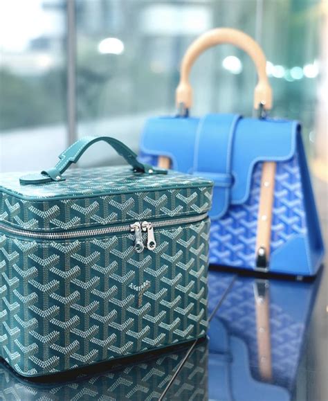 goyard muse bag|muse vanity bags.